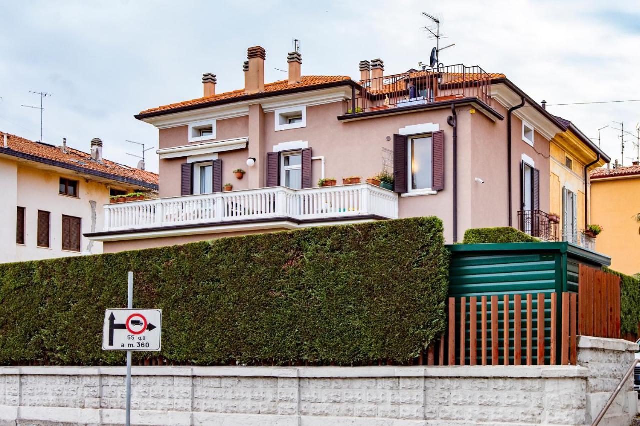 Il Balcone Di Aurora Apartment Verona Exterior foto