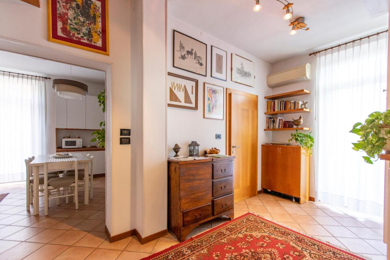 Il Balcone Di Aurora Apartment Verona Exterior foto