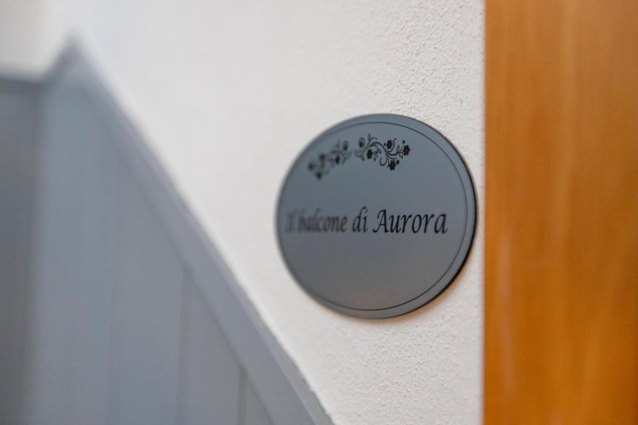 Il Balcone Di Aurora Apartment Verona Exterior foto
