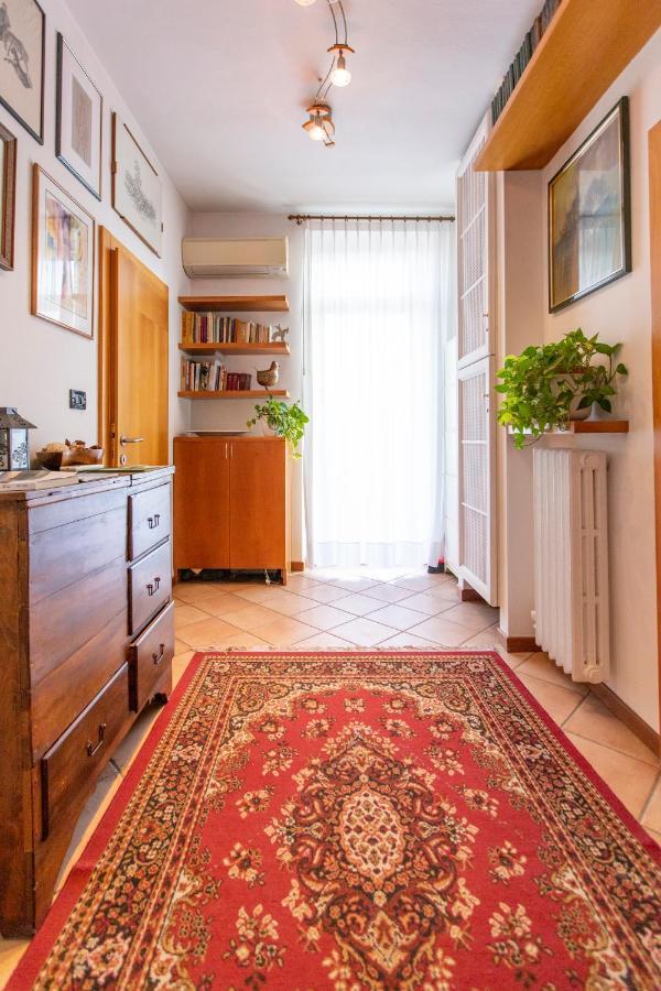 Il Balcone Di Aurora Apartment Verona Exterior foto