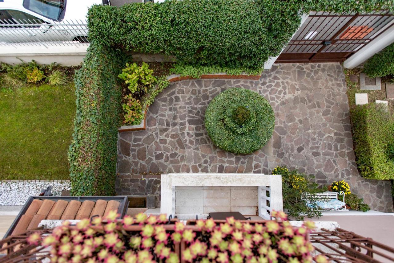 Il Balcone Di Aurora Apartment Verona Exterior foto