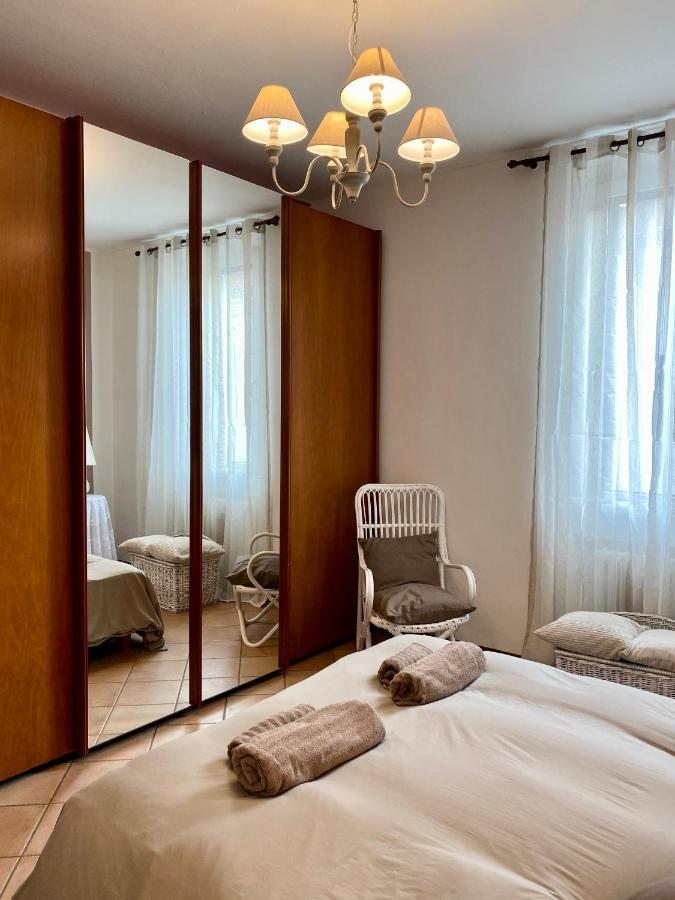 Il Balcone Di Aurora Apartment Verona Exterior foto