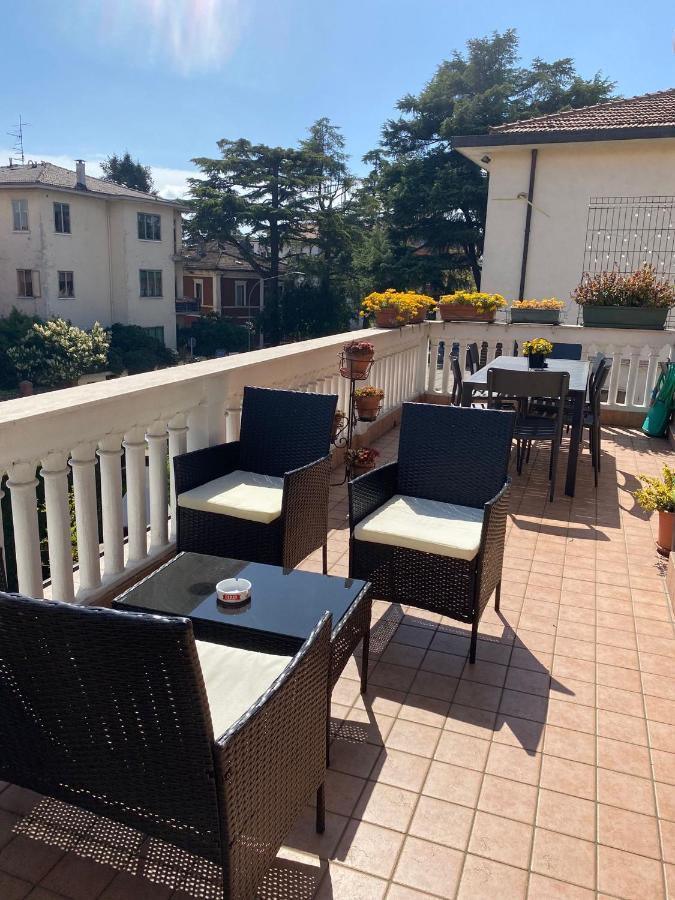 Il Balcone Di Aurora Apartment Verona Exterior foto