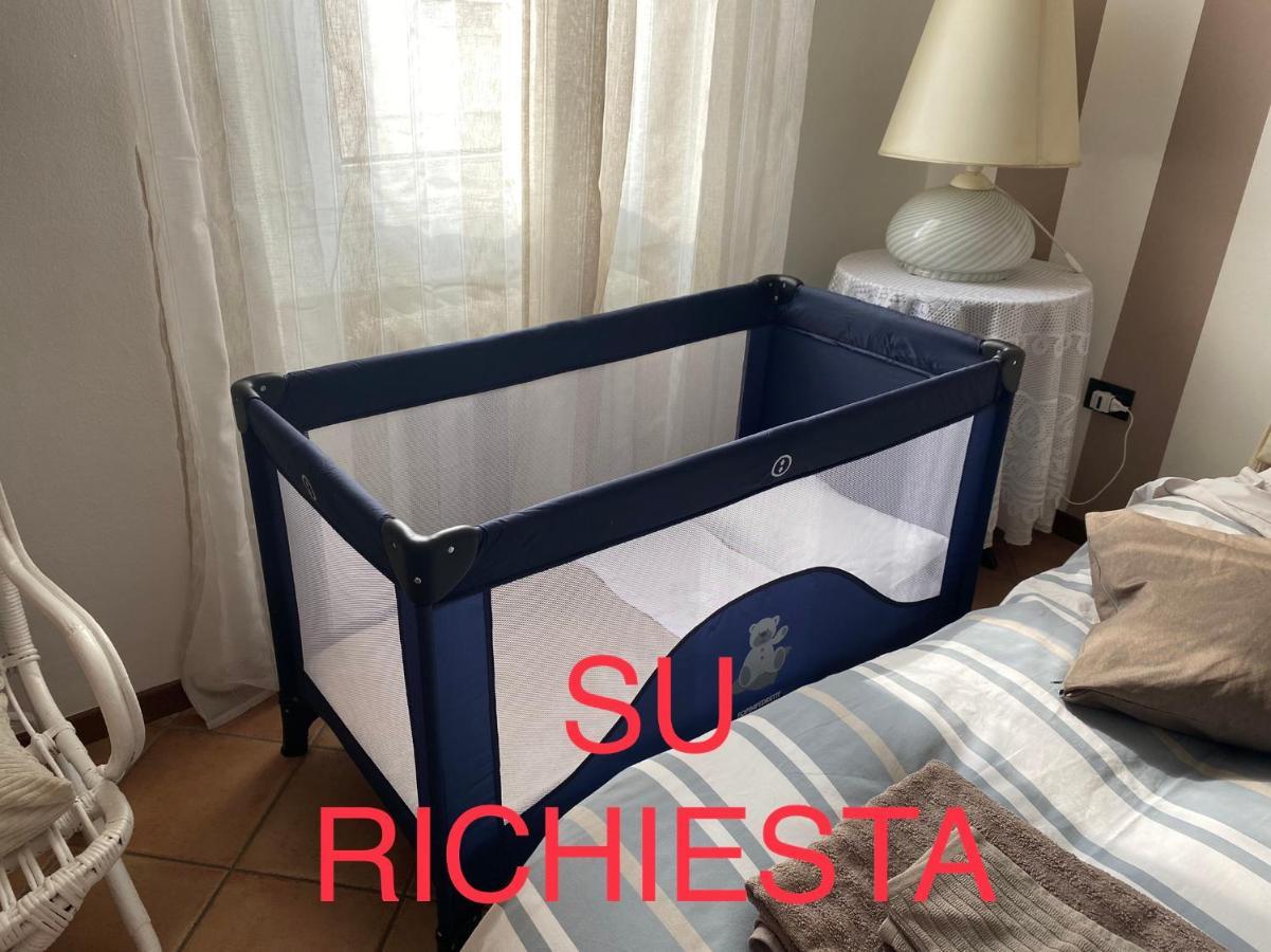 Il Balcone Di Aurora Apartment Verona Exterior foto