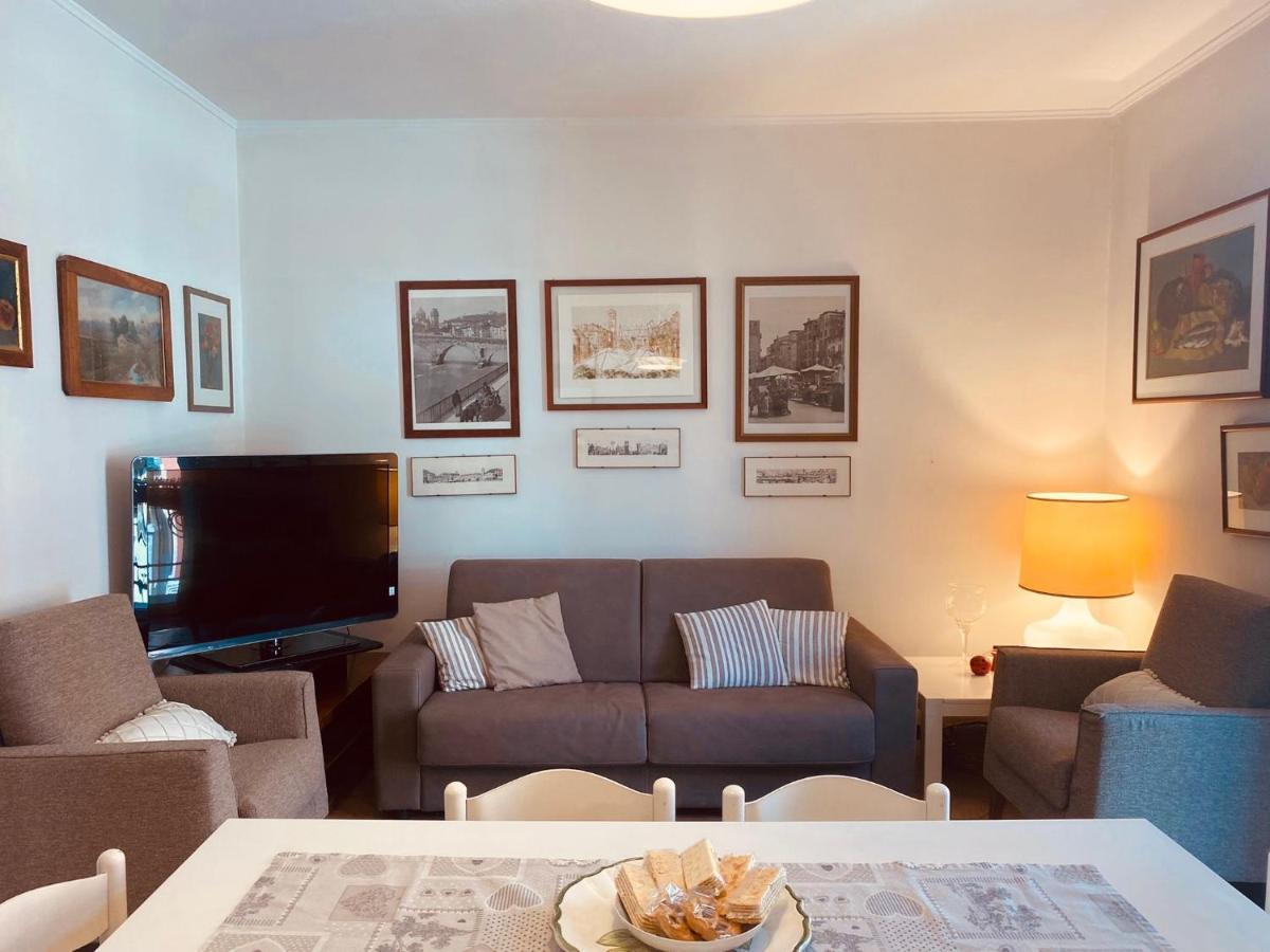 Il Balcone Di Aurora Apartment Verona Exterior foto