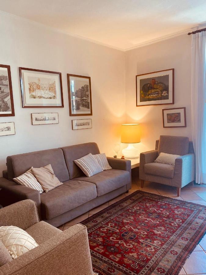 Il Balcone Di Aurora Apartment Verona Exterior foto