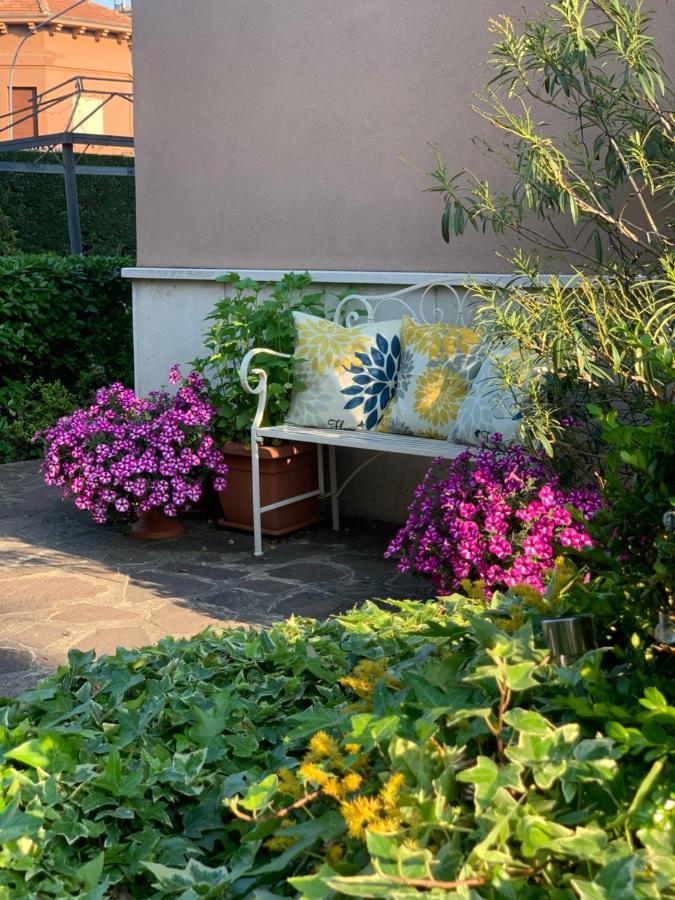 Il Balcone Di Aurora Apartment Verona Exterior foto