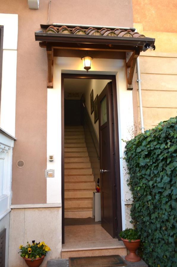 Il Balcone Di Aurora Apartment Verona Exterior foto